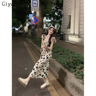 Giyu váy Đầm váy nữ body đầm Fashion Dễ thương INS Fashion WLQ2430URV 13Z240329