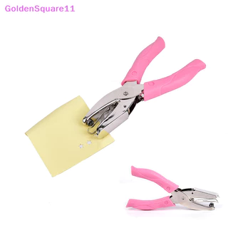 Goldens 1 / 4 "Kìm đục lỗ ngôi sao cho đệm thoải mái Giấy tiện dụng Máy đục lỗ cầm tay VN