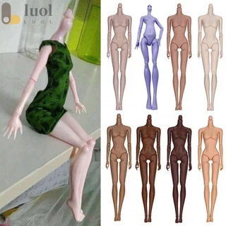 Luol 30cm Búp Bê Body Girl Đồ Chơi Trẻ Em Quà Tặng Xinh Đẹp 12 / 14 Khớp Di Động