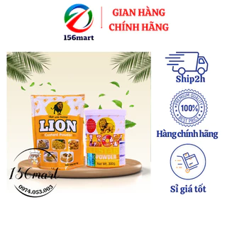 Bột sư tử trứng sữa / Bột Lion Custard Powder 300gr 🍰 bột làm bánh Custard, bột làm nhân bánh