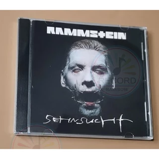 Album CD Rammstein chính hãng [Lacrado] Thương hiệu mới