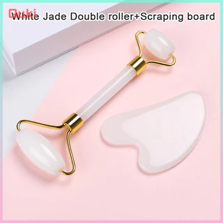 [Quki] Roller Gua sha Board Chống Lão Hóa Mặt Massage Toàn Thân Chăm Sóc Làm Đẹp Dụng Cụ Giảm Béo Tốt