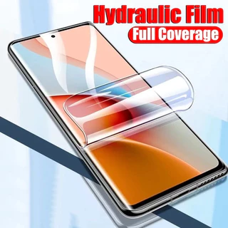 Phim Hydrogel Matte Cho Xiaomi 14 Pro mi 14 Ultra POCO M6 Pro X6 Pro HD Bảo Vệ Màn Hình Chống Tia Xanh Redmi 13R 13C Note 13 Pro Plus Phim