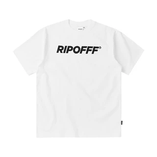 (COD) Áo RIPOFFF BASIC LOGO T-SHIRT 2.0