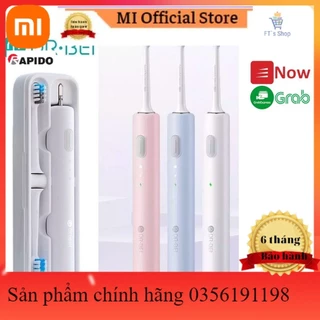 OFFICIAL MI Bàn chải điện DR-BEI Dr.Bei Sonic C01 chính hãng