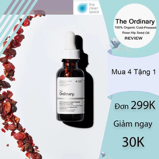 The Ordinary 100% Organic Cold-Pressed Rose Hip Seed Oil người mua Canada