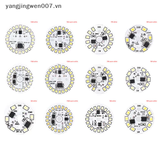 Đèn LED YANGWEN Tấm SMD Mô-đun tròn Tấm nguồn sáng cho bóng đèn
 .