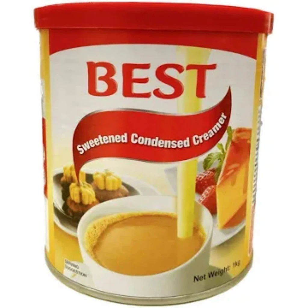 Sữa đặc có đường BEST hộp 1 kg