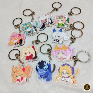 MÓC KHÓA LIÊN QUÂN. KEYCHAIN AOV ddhhh