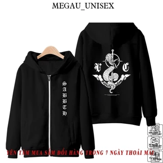 Mẫu Áo Hoodie Form Rộng áo lookism Áo Khoác sabbath windbreaker