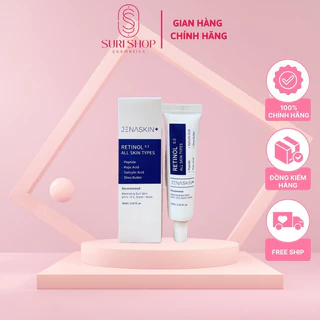 Kem Dưỡng Retinol All Skin Typs Jenaskin+ 30ml