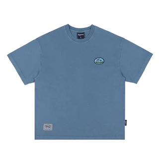 Áo Thun FGSS Blue Washed T-shirt | 3T Streetwear