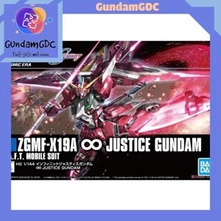 Mô hình lắp ráp HG CE Infinite Justice Gundam Bandai 4573102589309