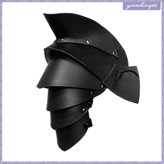 Medieval Shoulder Shoulder Guard, Pirate Steampunk Knight Shoulder Pauldron for Dress Up, Cosplay, Halloween