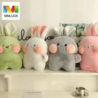 Mmluck Thỏ Đồ Chơi Sang Trọng, Sang Trọng Dudu Thỏ Sang Trọng, Thỏ Sang Trọng Búp Bê Nhiều Màu PP Cotton 40CM Động Vật Dễ Thương Sang Trọng Dudu Thỏ Đồ Chơi Trẻ Em