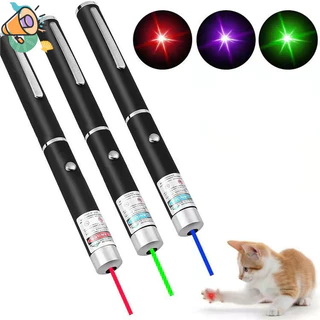 Bút Laser Power Green Laser Con trỏ Đèn pin có thể điều chỉnh lấy nét 532NM Bút Lazer YD