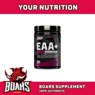 NUTREX EAA+ HYDRATION - BCAA DÙNG TRONG TẬP - 30 LIỀU DÙNG