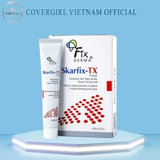Fixderma Skarfix TX Cream, Kem dưỡng Mờ Thâm, Nám, Tàn Nhang