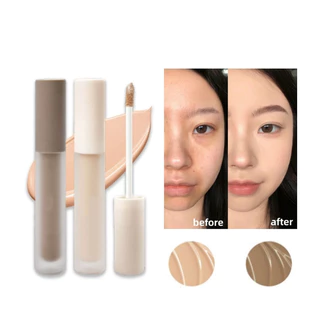 Minshzee Liquid Contouring Highlight Nasal Shadow Brighten Nature Water Proof Trang điểm lâu trôi