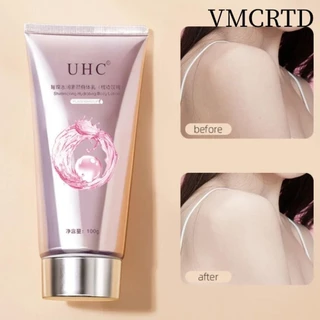 Kem làm trắng cơ thể tức thì VMCRTD makeup sáng da tự nhiên che khuyết điểm lười biếng 100g