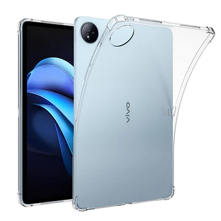 Dành cho Vivo Pad 3 Pro Pad Air 11.5 case cover Vỏ bảo vệ, Vỏ TPU chống nứt túi khí cho máy tính bảng Vivo Pad 2 12.1 "