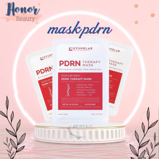 Mặt Nạ Kyunglab PDRN phục hồi trẻ hoá chống lão hóa da mask PDRN