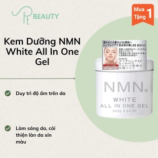 Kem Dưỡng NMN Sáng Da Dưỡng Ẩm White All In One Gel