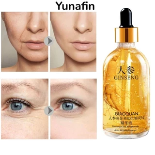 Serum mặt nhân sâm cho mặt Serum chống nhăn làm sáng da mặt Collagen Boost