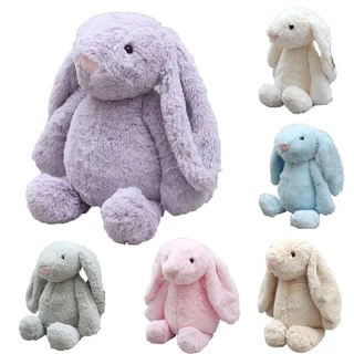 Jfmm [Còn hàng] Thỏ Jellycat dễ thương Đồ chơi sang trọng mềm mại Thú nhồi bông Trang trại Búp bê Bé Trẻ em Quà Giáng sinh Quà Giáng sinh