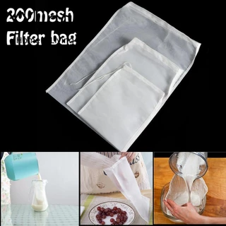 YYlingx lưới lọc siêu mỏng bằng nylon đa năng tiện dụng cho nhà bếp