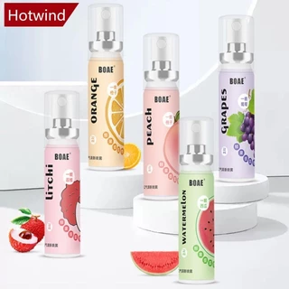 Hotwind Xịt Miệng Làm Mát Hơi Thở Hương Thơm Lâu Dài Hơi Thở Trái Cây Làm Mát Hơi Thở Xịt Miệng Di Động Làm Mát Hơi Thở B7L6