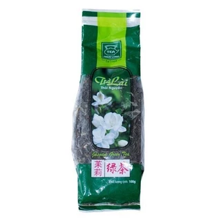 Trà Phúc Long hương nhài gói 100g