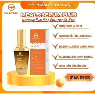 Serum nám melasma Hammy Skin