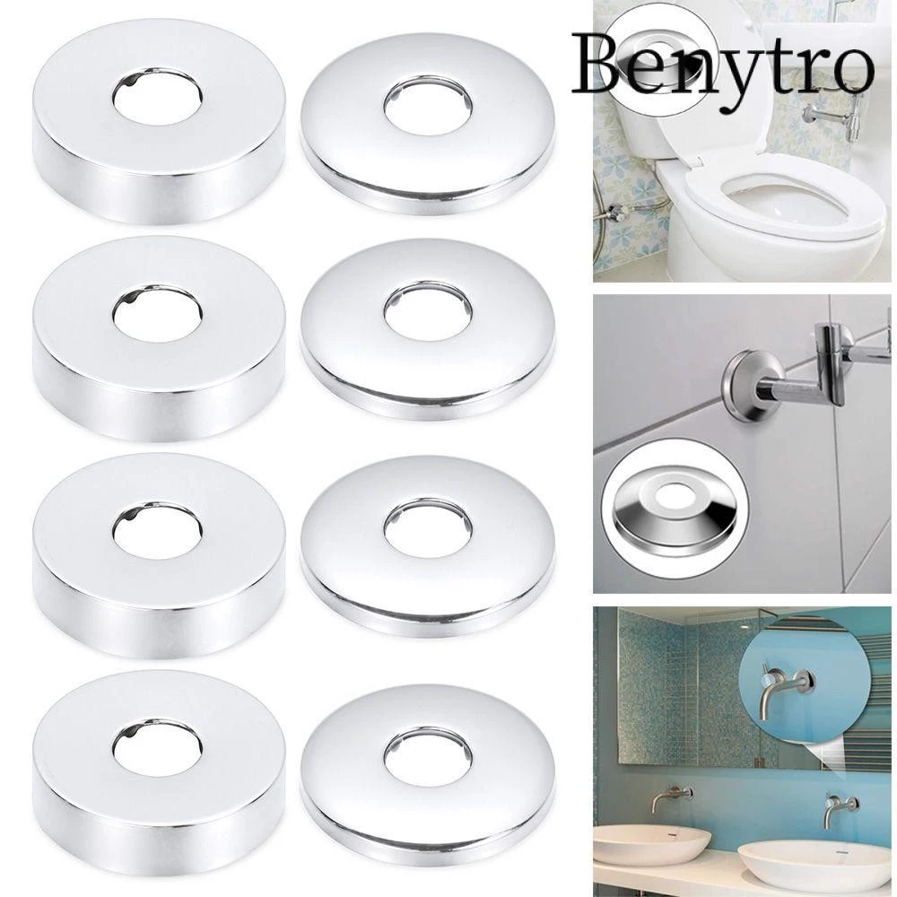 Benytro Bọc Vòi Nước Bằng Thép Không Gỉ Mạ Chrome Trang Trí Nhà Bếp