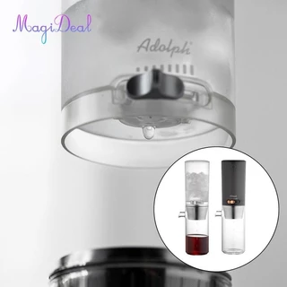 MagiDeal Cold Brew e Maker, Nồi nhỏ giọt có thể điều chỉnh, Nồi nhỏ giọt 400ml, Máy làm di động