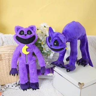 Cười Critters Sang Trọng, Poppy Playtime 3 Búp Bê & Đồ Chơi Nhồi Bông Quà Tặng Sinh Nhật Trang Trí Nhà Đồ Chơi Cho Bé Trai Bé Gái