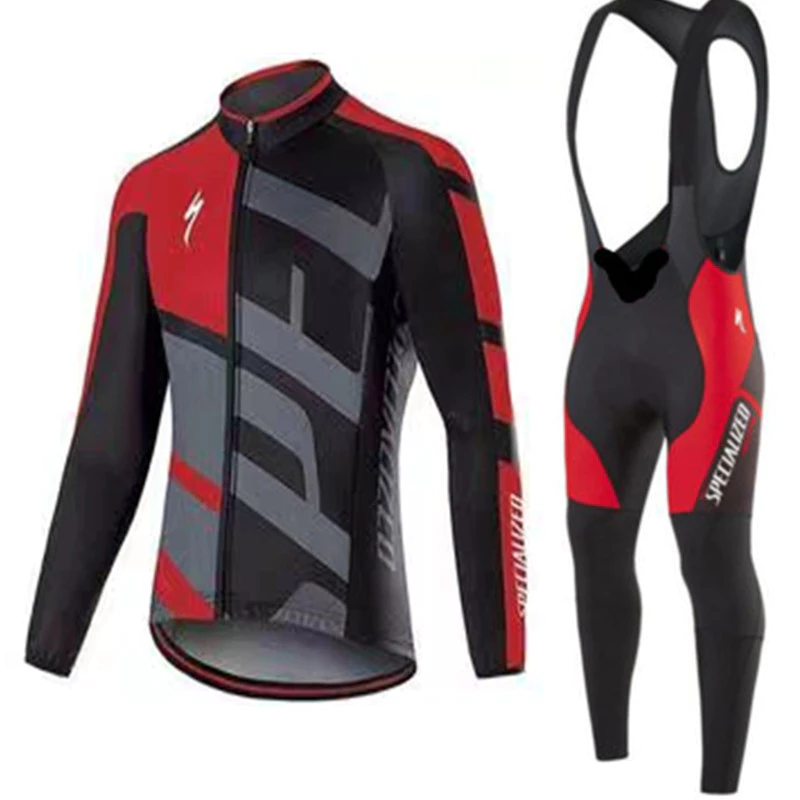 2024 Mới Nhất Nam Đi Xe Đạp + Bộ Dài Tay Xe Đạp Moutain + Áo Đi Xe Đạp Nhanh Khô Pro + 20D Gel Đệm Đi Xe Đạp Quần Dài