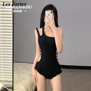 Les Fortes Bikini Đồ Bơi đồ đi biển bikini kín đáo Fashion trendy ins Năng động WYZ2430N89 13Z240326