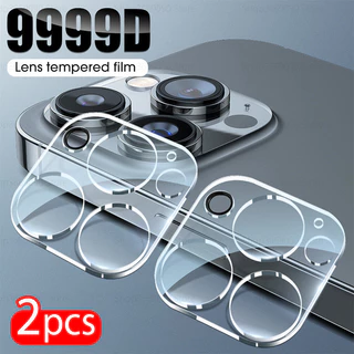 2 Chiếc Bảo Vệ Camera Cho Iphone 15 Pro Max Kính Cường Lực Phía Sau Ống Kính Cho Iphone 15 Plus 15Plus 15Pro iphone15 ProMax