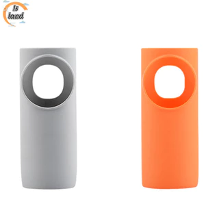 [Is] Vỏ silicon màu cam / xám Vỏ bảo vệ tay cầm Bảo vệ chống bụi Phụ kiện Gimbal Tương thích cho 360 FLOW
