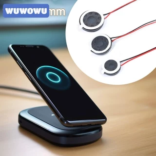 WUWOWU Loa Loa Đầu Nối Điện Thoại Di Động, Nhà Ga 8ohm Tròn 8 Ohm 1W Loa, Máy Tính Bảng Điện Thoại Micro Loa Tròn Chất Lượng Cao DIY Loa Nhỏ Kết Nối Âm Thanh