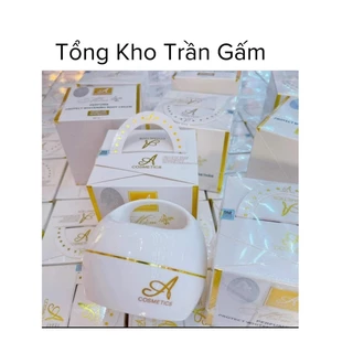 [HÀNG CHÍNH HÃNG] Kem Body Mềm Nước Hoa A cosmetics