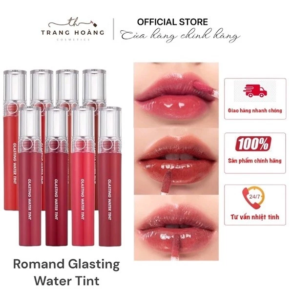 Son ROMAND GLASTING WATER TINT