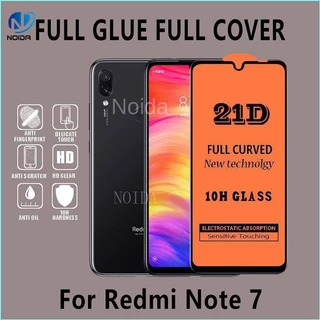 Kính cường lực bảo vệ toàn màn hình 21D 10H Redmi Note 3 4 4X 5 5A 6 7 8T 9 9S 10 Pro Max Lite GP5D