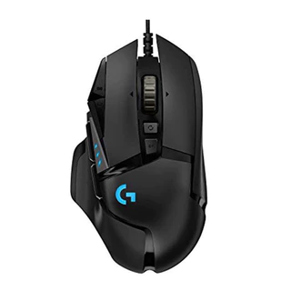 (HÀNG VIP) Chuột chơi game có dây LOGITECH G502 Hero