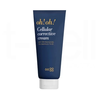 [HÀNG CÔNG TY] Kem Dưỡng Oh!Oh! Cellular Corrective Cream Dưỡng Ẩm, Phục Hồi Da 30ml