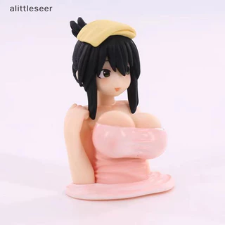 Er 5.5cm Anime Ô Tô Để Bàn Trang Trí Búp Bê Ngực Lắc Kanako Hình Đồ Chơi Mô Hình Quà Tặng n