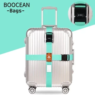 BOOCEAN 1pcs polyesterLuggage Strap