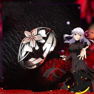 Nhẫn Matou Sakura Heaven 's Feel ring New Fate / stay night Anime ngoại vi phụ kiện nhẫn