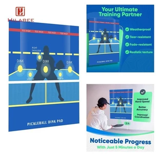 Hilabee Pickleball Pad Thiết bị thực hành Pickleball dành cho người mới bắt đầu tập Gym